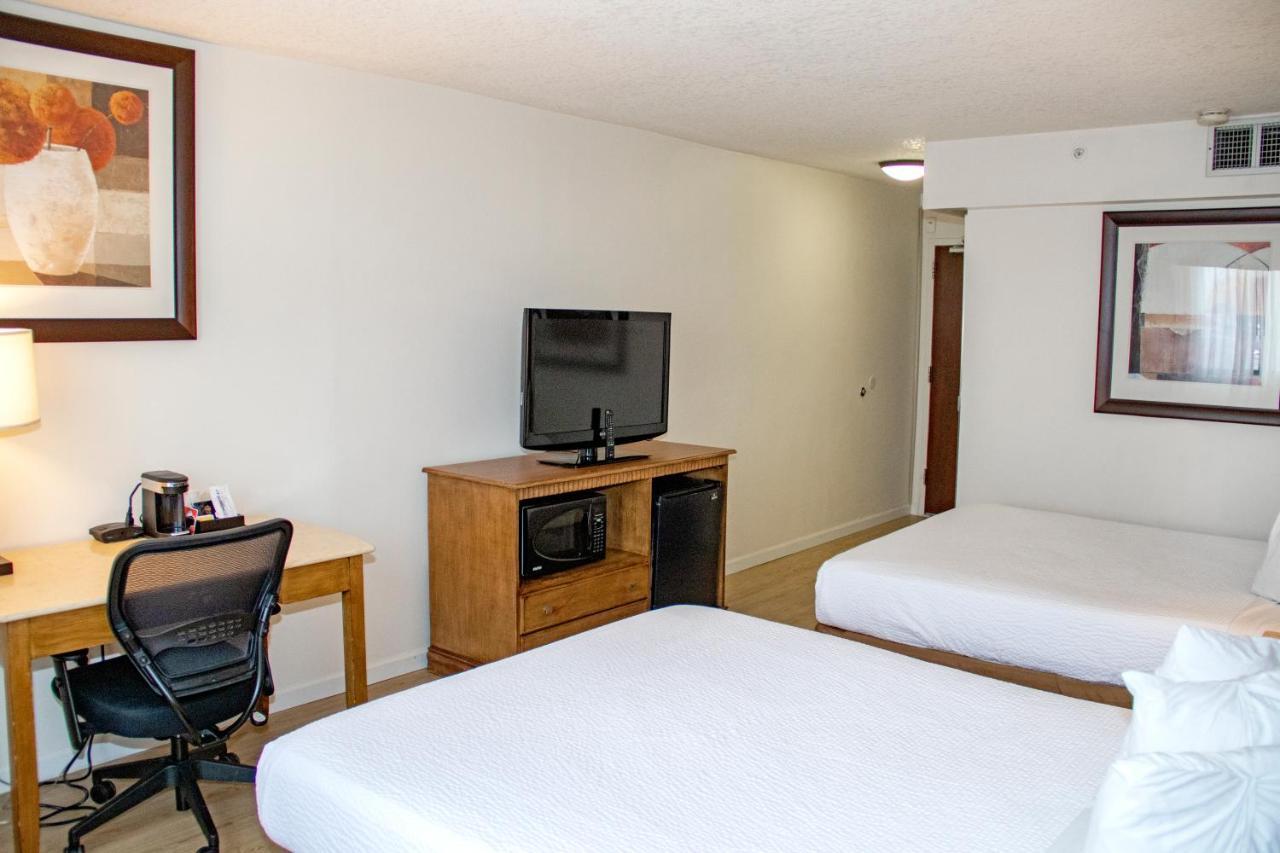 Midtown Garden Inn 피닉스 외부 사진
