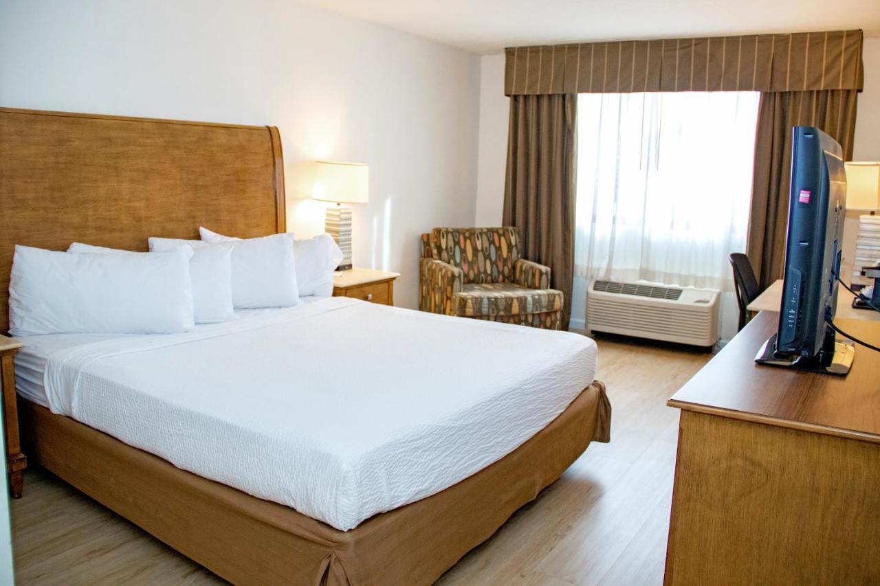 Midtown Garden Inn 피닉스 외부 사진