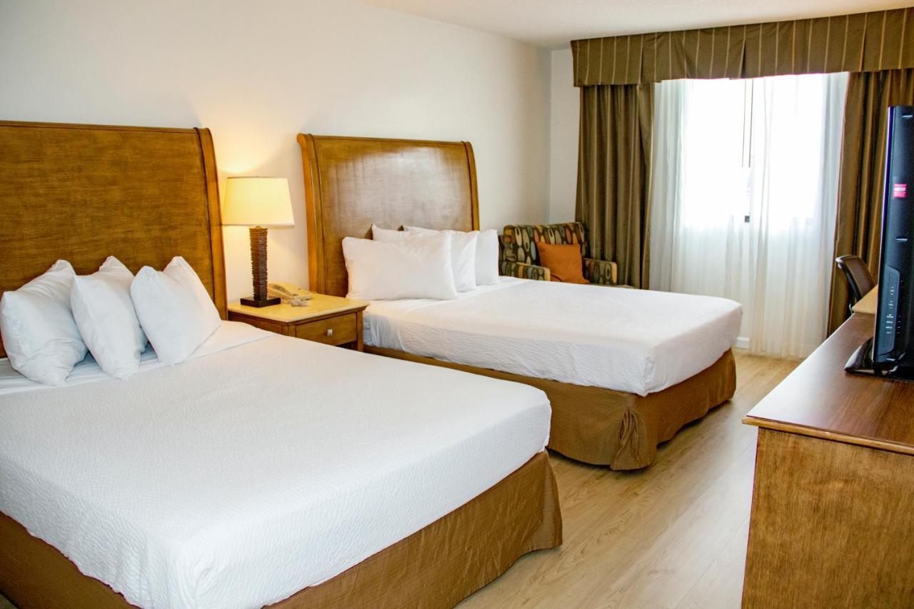 Midtown Garden Inn 피닉스 외부 사진