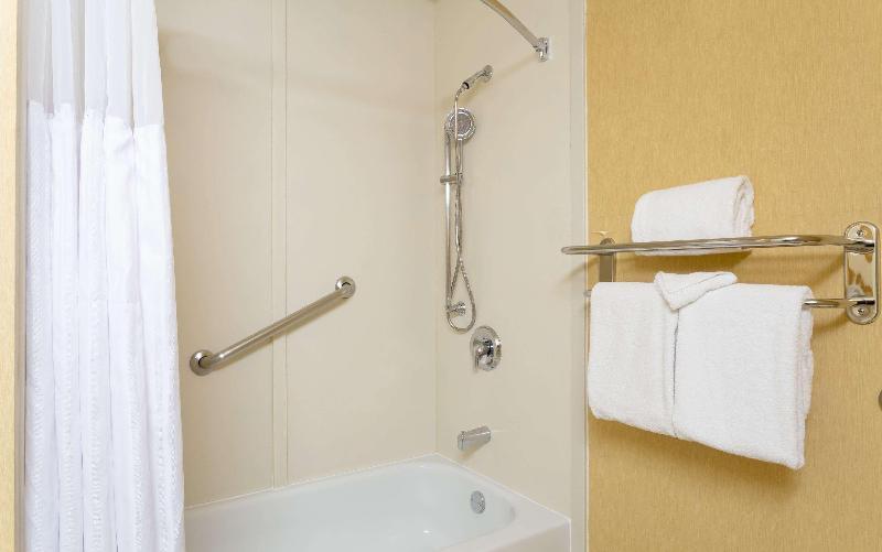 Midtown Garden Inn 피닉스 객실 사진