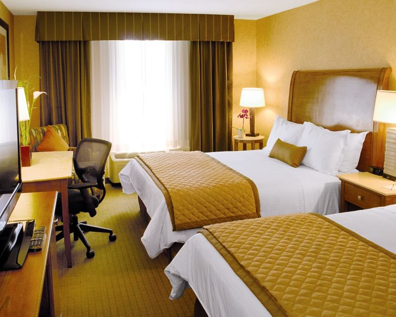 Midtown Garden Inn 피닉스 외부 사진