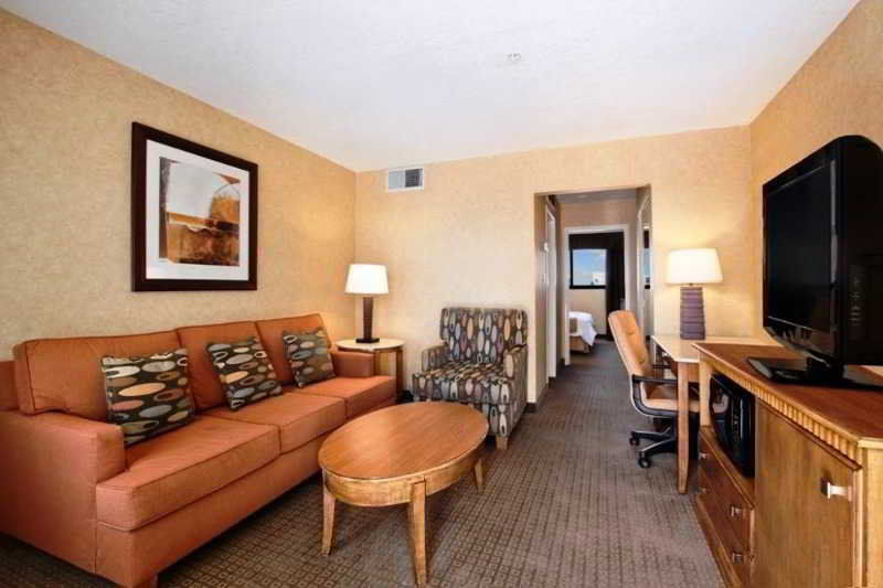 Midtown Garden Inn 피닉스 외부 사진